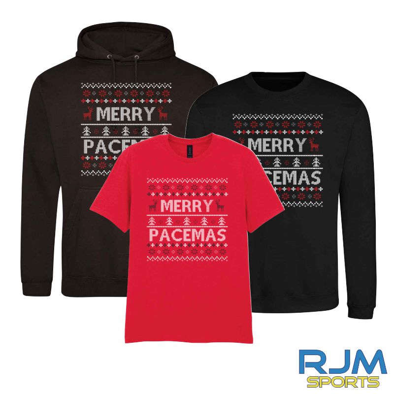 Dunipace FC Merry Pacemas Print