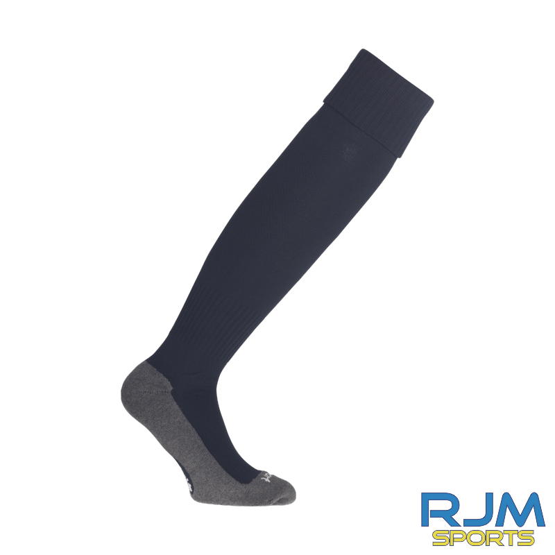 Falkirk Foundation Junior Academy & Soccer Centre Uhlsport Team Pro Essential Socks Navy