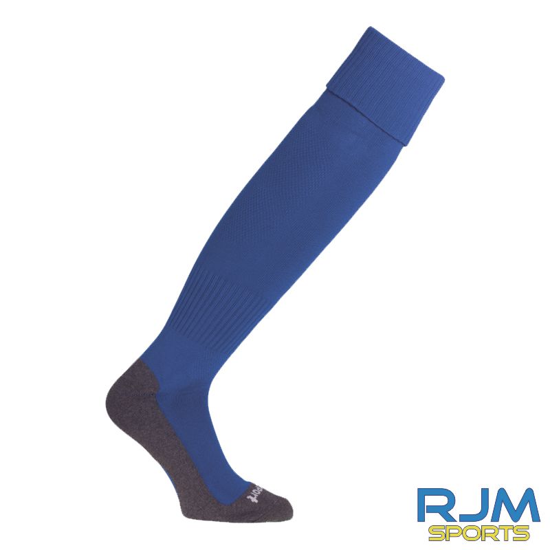 Armadale Community FC Home Uhlsport Team Pro Essential Socks Azure Blue