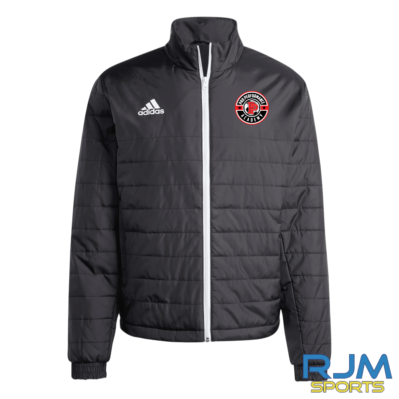 Pro Performance Academy Adidas Entrada 22 Light Jacket Black