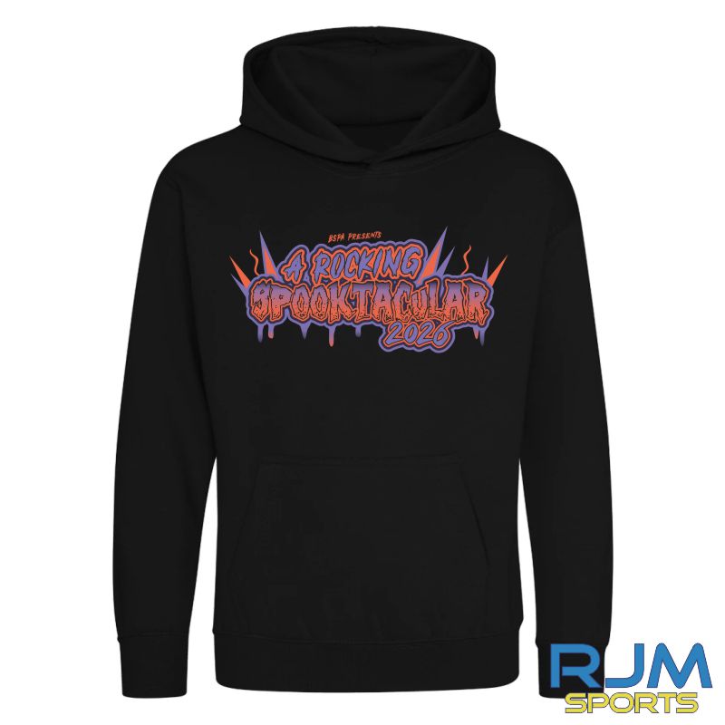 BSPA A Rocking Spooktacular Hoodie Black