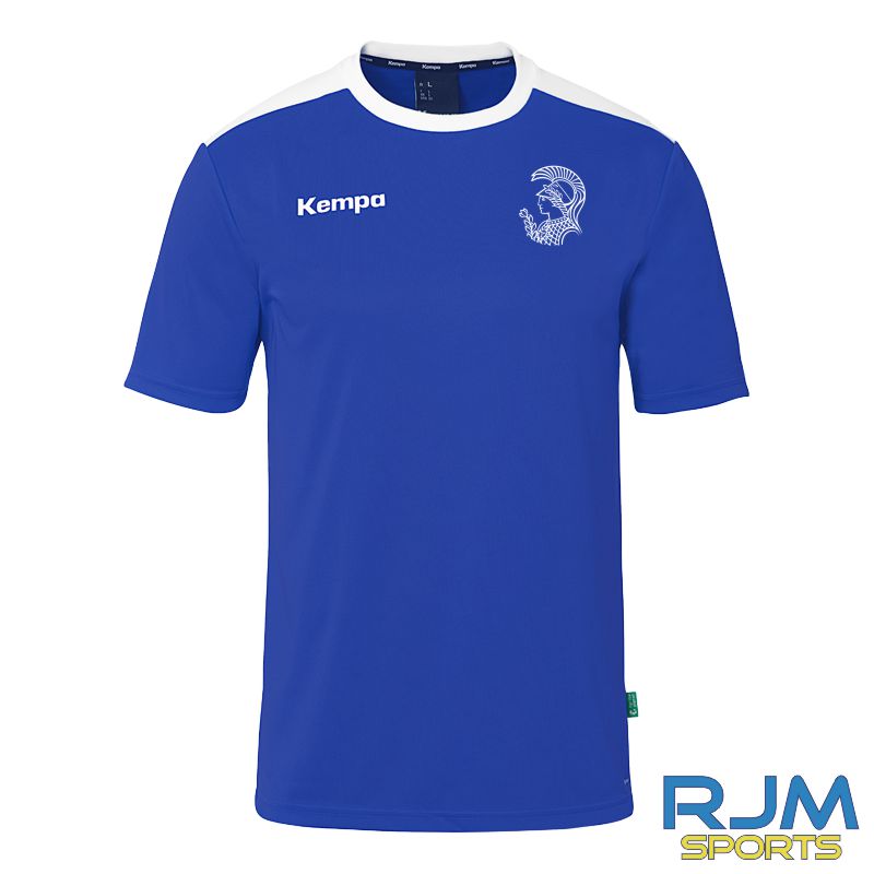 Kelvinside Academy Handball Kempa Emotion 27 Jersey Royal Blue
