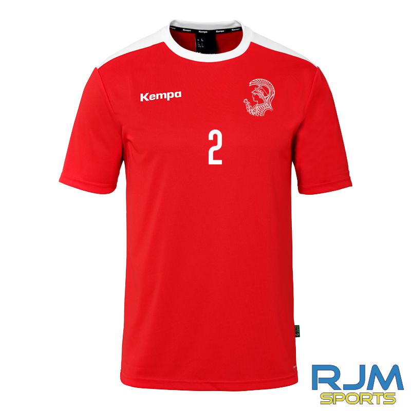 Kelvinside Academy Handball Kempa Emotion 27 Jersey Red