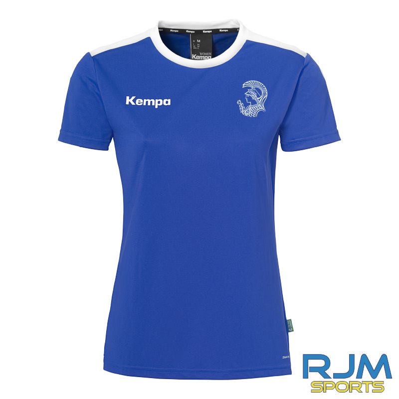 Kelvinside Academy Handball Womens Kempa Emotion 27 Jersey Royal Blue