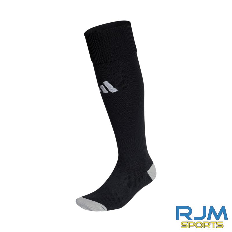 Love Football Coaching Adidas Milano 23 Sock Black