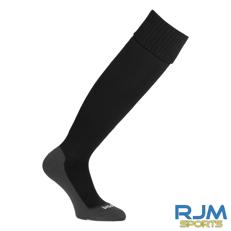 Annan Athletic Community Uhlsport Team Pro Essential Sock Black