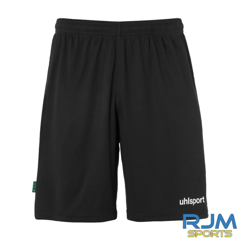 Annan Athletic Community Uhlsport Centre Basic Short Black