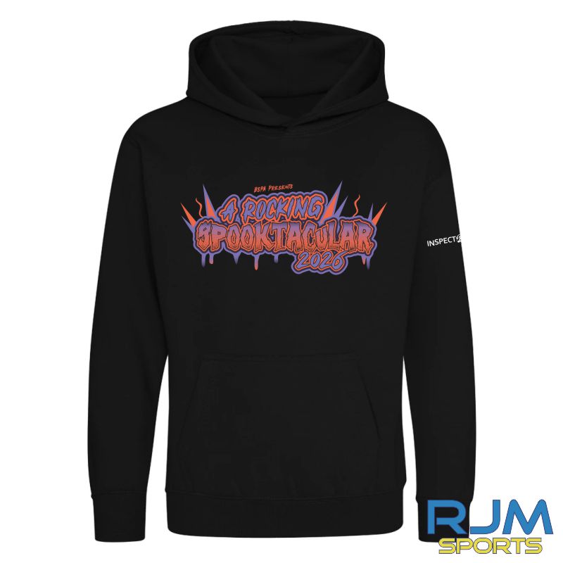 BSPA A Rocking Spooktacular Hoodie Black