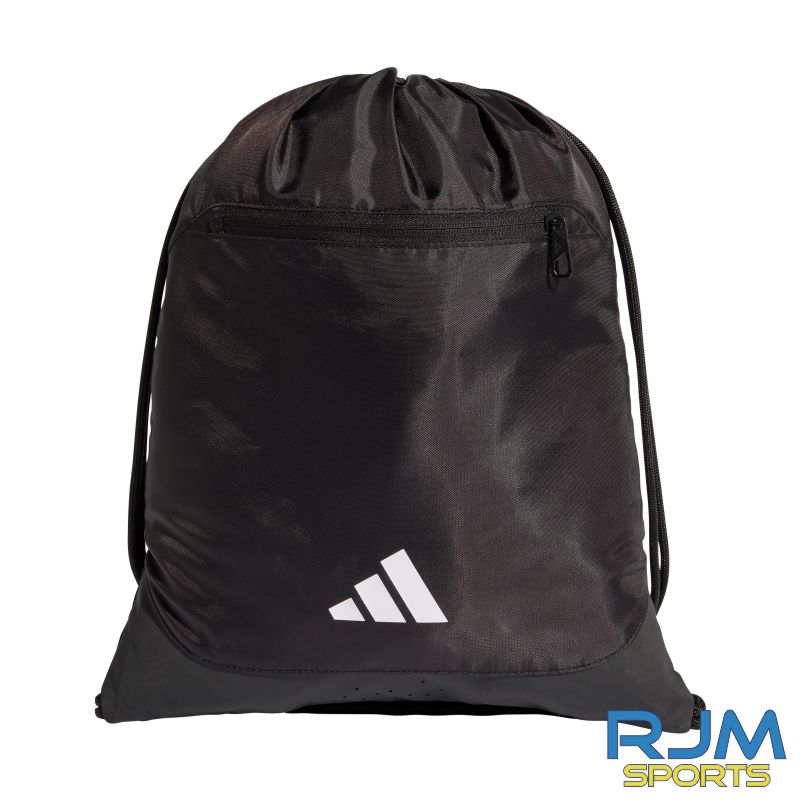 Scottish FA Referee Adidas Tiro Gymsack Black