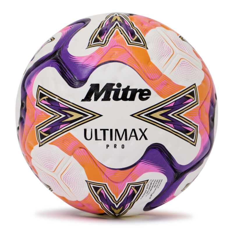 Mitre Ultimax Pro 26 Football