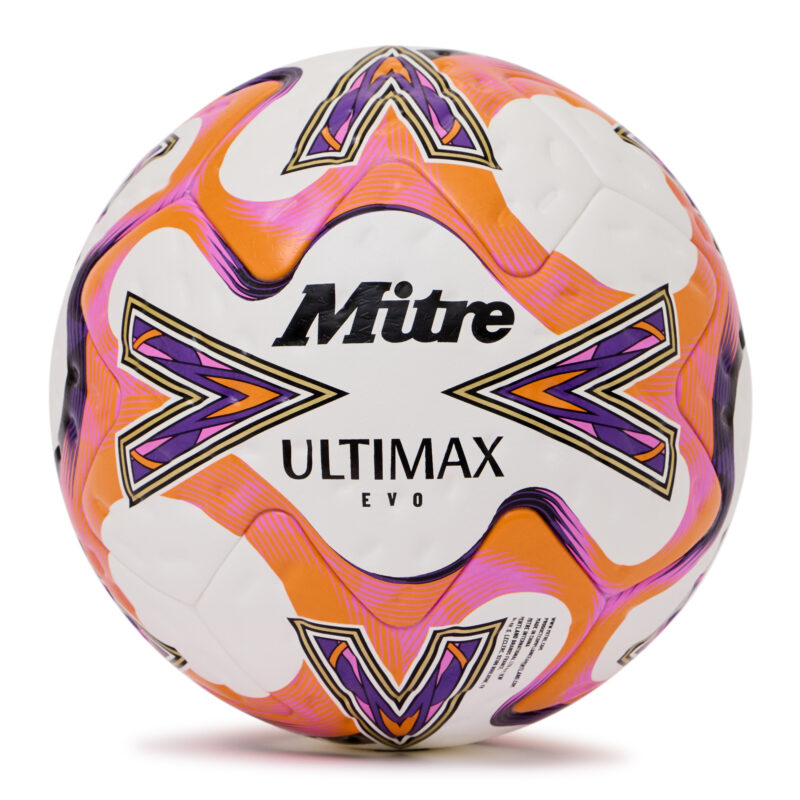 Mitre Ultimax Evo 26 Football