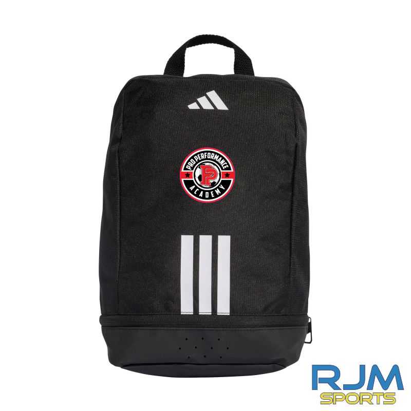 Pro Performance Academy Adidas Tiro Shoebag Black
