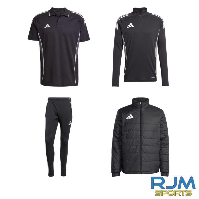 Scottish FA Referee 2026 Adidas Travel Bundle