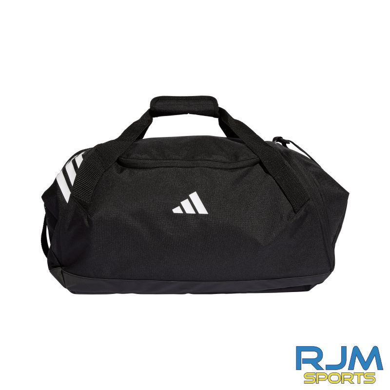 Scottish FA Referee Adidas Medium Tiro Duffle Bag Black