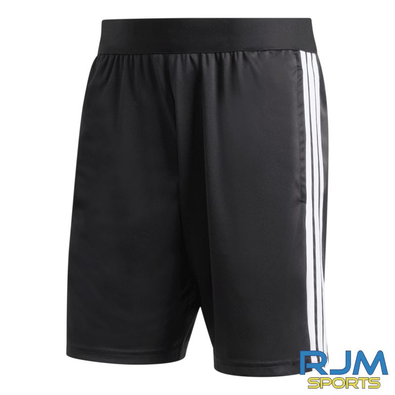 Scottish FA Referee Adidas Referee 26 Short Black/White