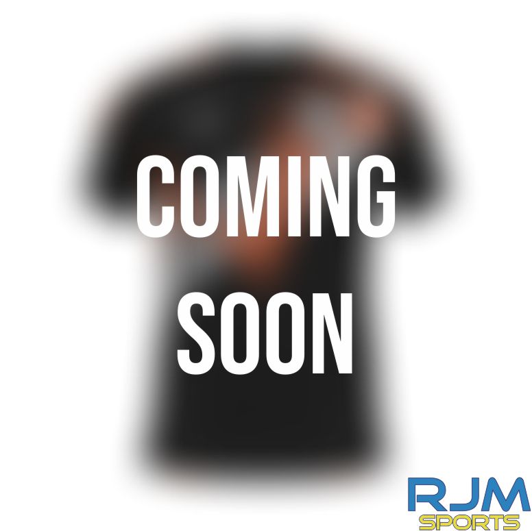 Syngenta Juveniles FC Away Adidas Bespoke Jersey Black/White/Orange