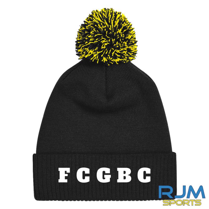 FCG Boxing Club Beechfield Snowstar Beanie