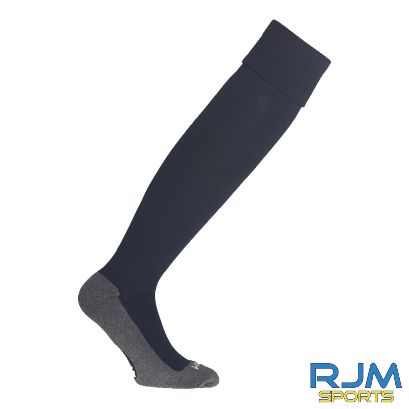 Garnkirk United FC Uhlsport Team Pro Essential Socks Navy