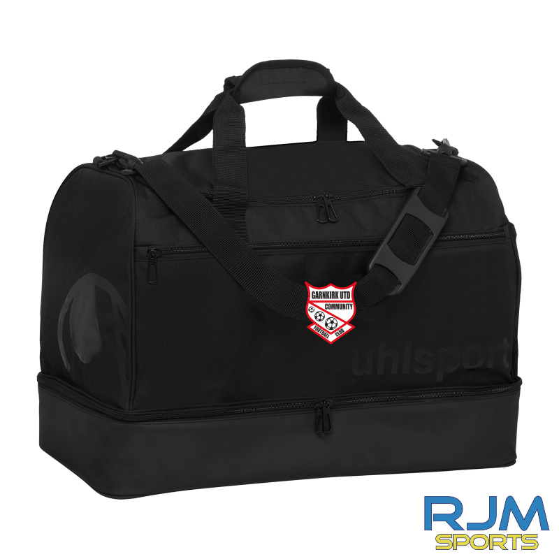 Garnkirk United FC Essential Players Bag 50L Black