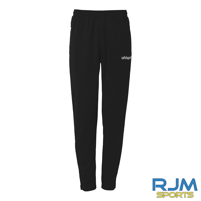 Garnkirk United FC Players Training Uhlsport Essential Performance Pants Black