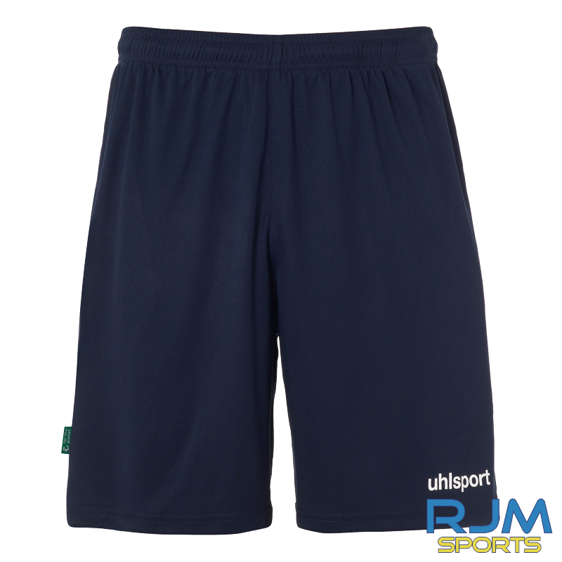 Garnkirk United FC Uhlsport Centre Basic Shorts Navy