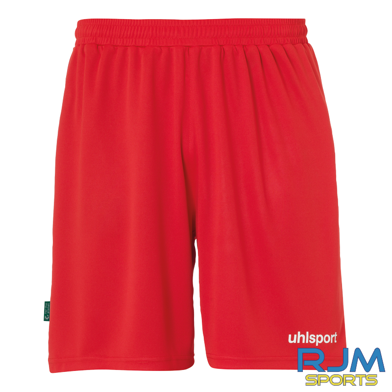 Garnkirk United FC Uhlsport Away Centre Basic Shorts Red