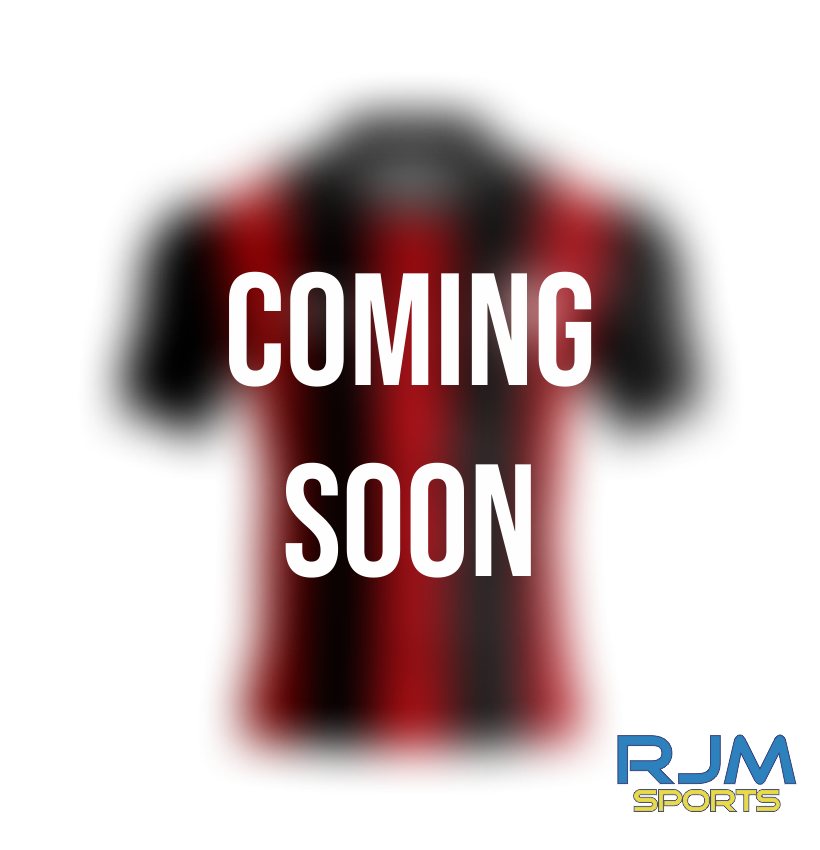 Garnkirk United FC Uhlsport Bespoke Home Jersey Black/Red