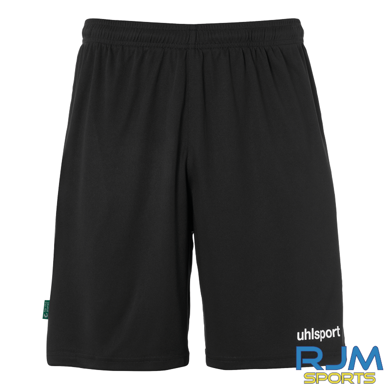 Garnkirk United FC Coaches Training Uhlsport Centre Basic Shorts Black