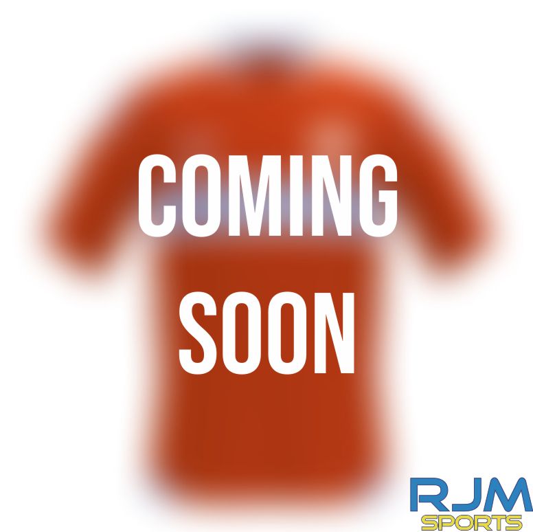 Syngenta Juveniles FC Home Adidas Bespoke Jersey Orange/White/Black