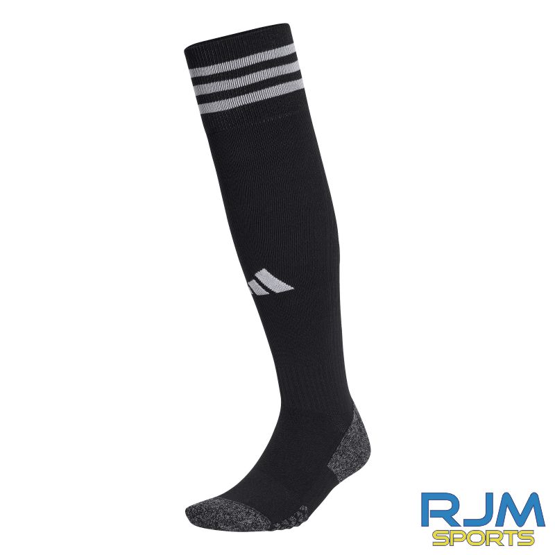 Syngenta Juveniles FC Away Adidas Adisock Black/White