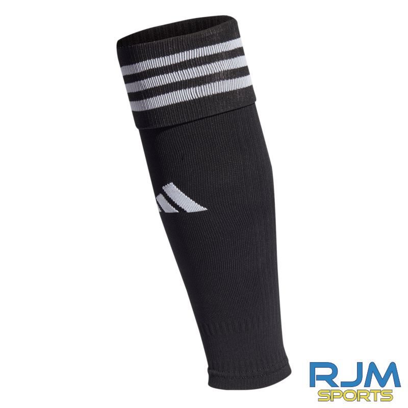 Syngenta Juveniles FC Away Adidas Team Sleeve 23 Black/White