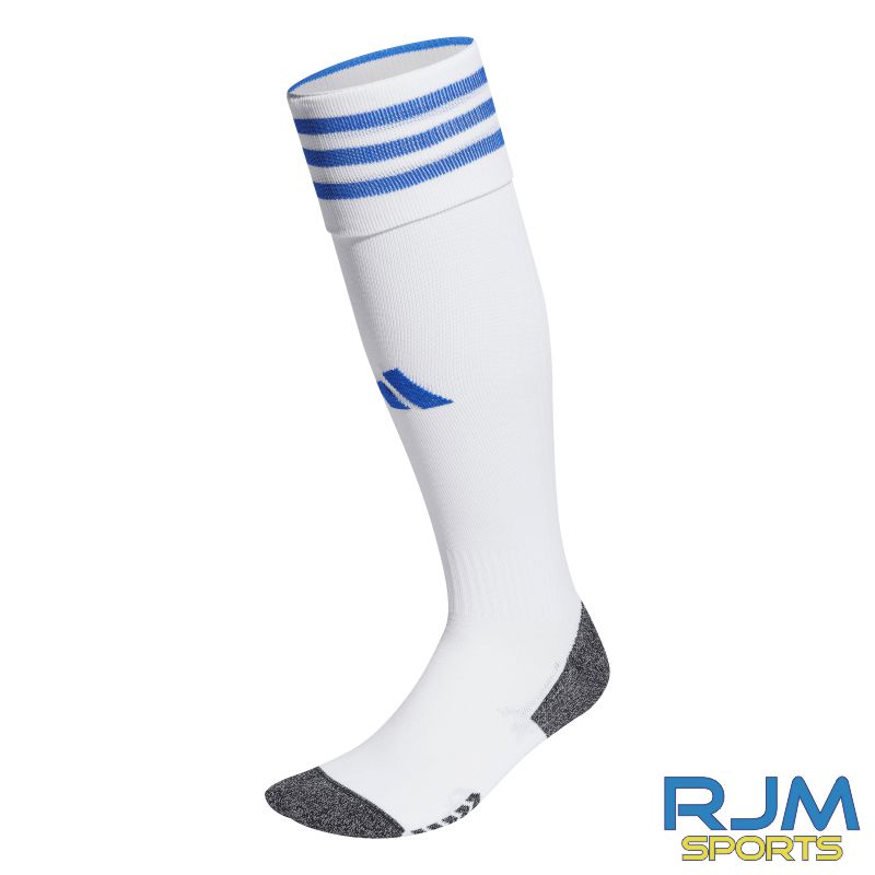 Syngenta Juveniles FC Tournament Kit Adidas Adisock White/Royal