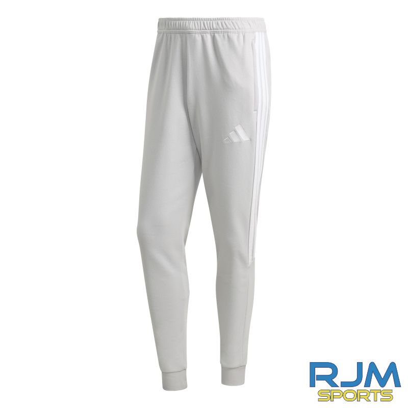 Syngenta Juveniles FC Off Pitch Adidas Tiro 26 League Sweat Pants Grey/White