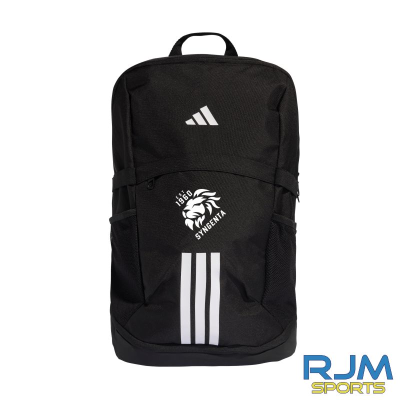 Syngenta Juveniles FC Adidas Tiro Backpack Black