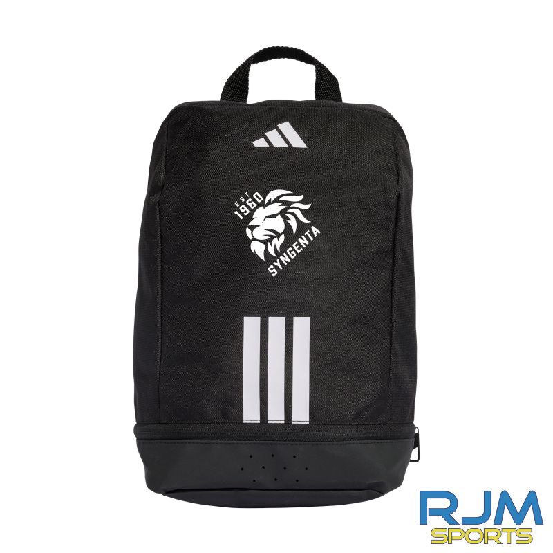 Syngenta Juveniles FC Adidas Tiro Shoebag Black