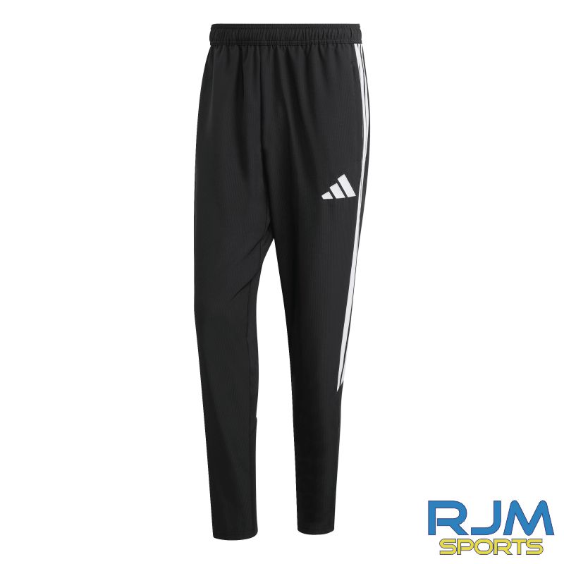 Syngenta Juveniles FC Off Pitch Adidas Tiro 26 League Presentation Pant Black/White