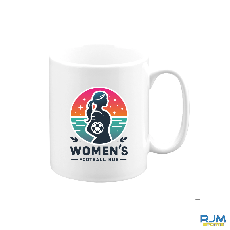 Women's Football Hub Mug