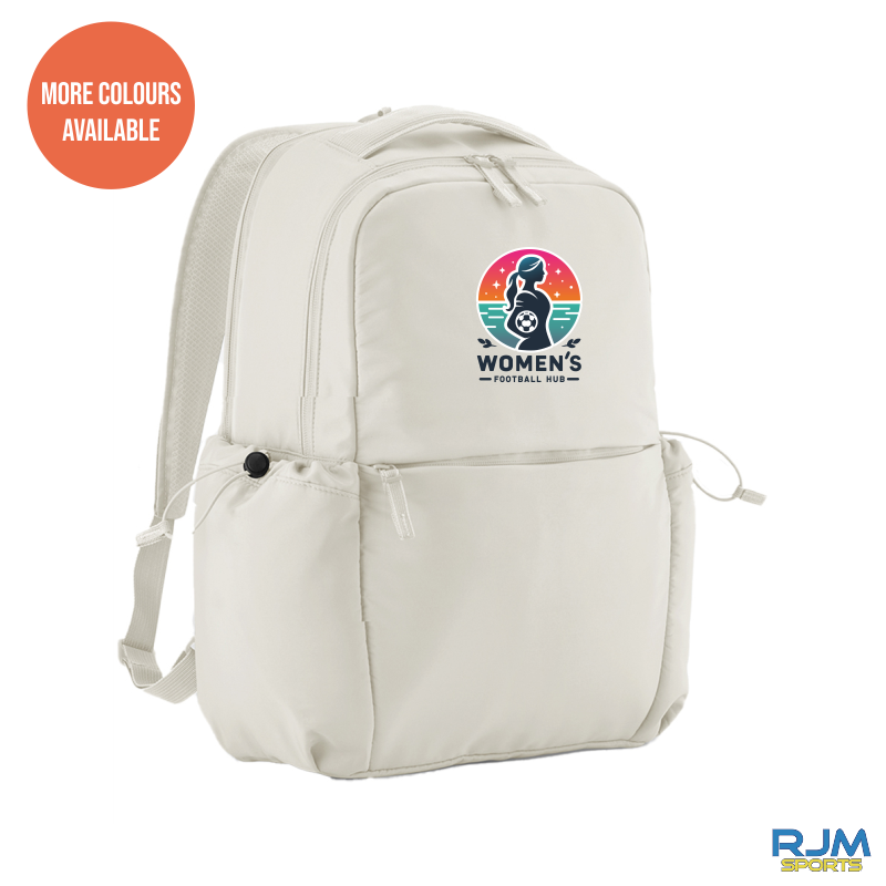 Women's Football Hub Quadra Backpack