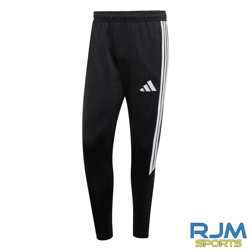Camelon Juniors FC Adidas Tiro 26 League Training Pant Slim Black