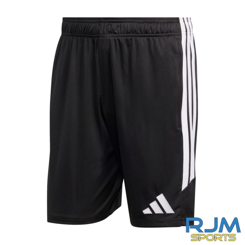 Camelon Juniors FC Adidas Tiro 26 League Training Short Black