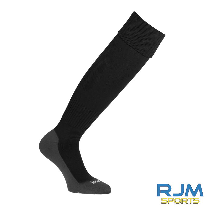 Riverside FC Training Uhlsport Team Pro Essential Socks Black 2