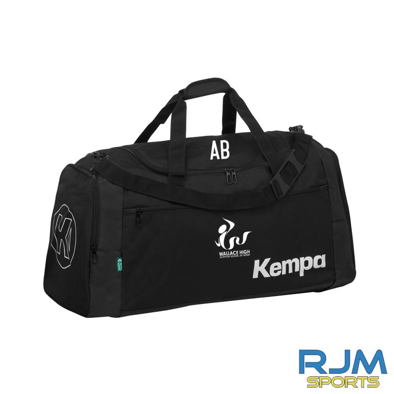 Wallace High School - School of Basketball - Kemp Sports Bag 50L