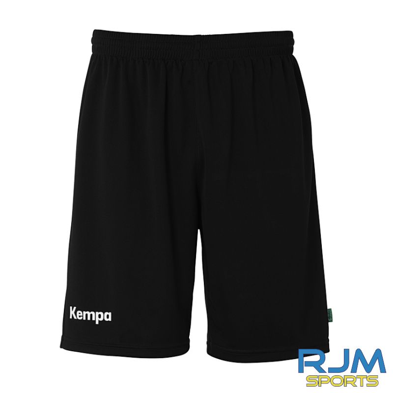 Wallace High School - School of Basketball - Kempa Team Shorts Black
