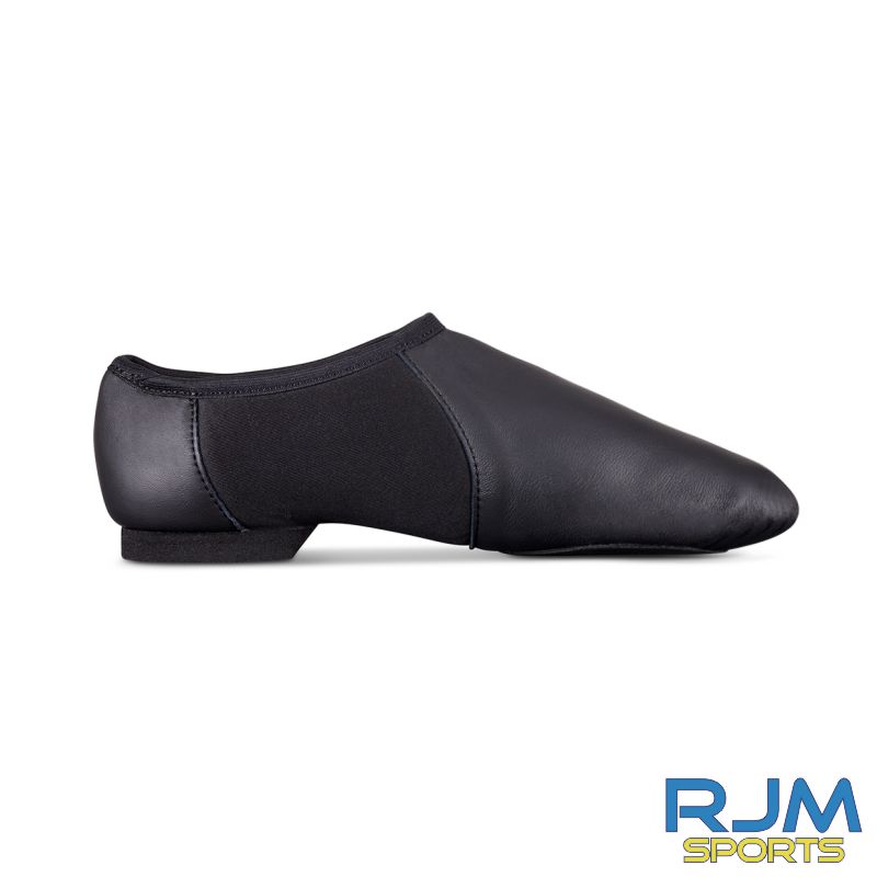 Wallace High School - School of Dance - AeroFlex Jazz Shoe Black