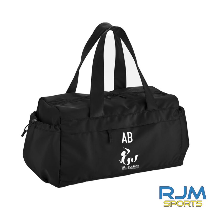 Wallace High School - School of Dance - Quadra Holdall Black