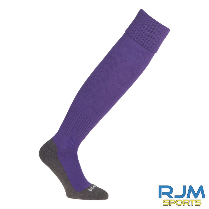 Wallace High School - School of Football - Uhlsport Team Pro Ess Sock Purple