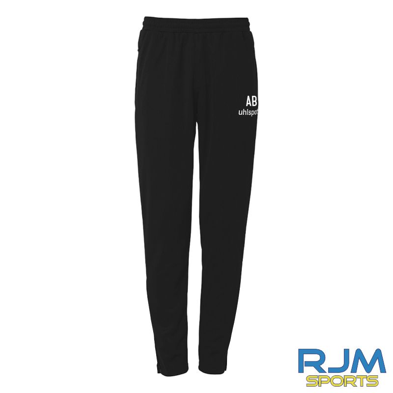 Wallace High School - School of Football - Uhlsport Essential Performance Pants Black