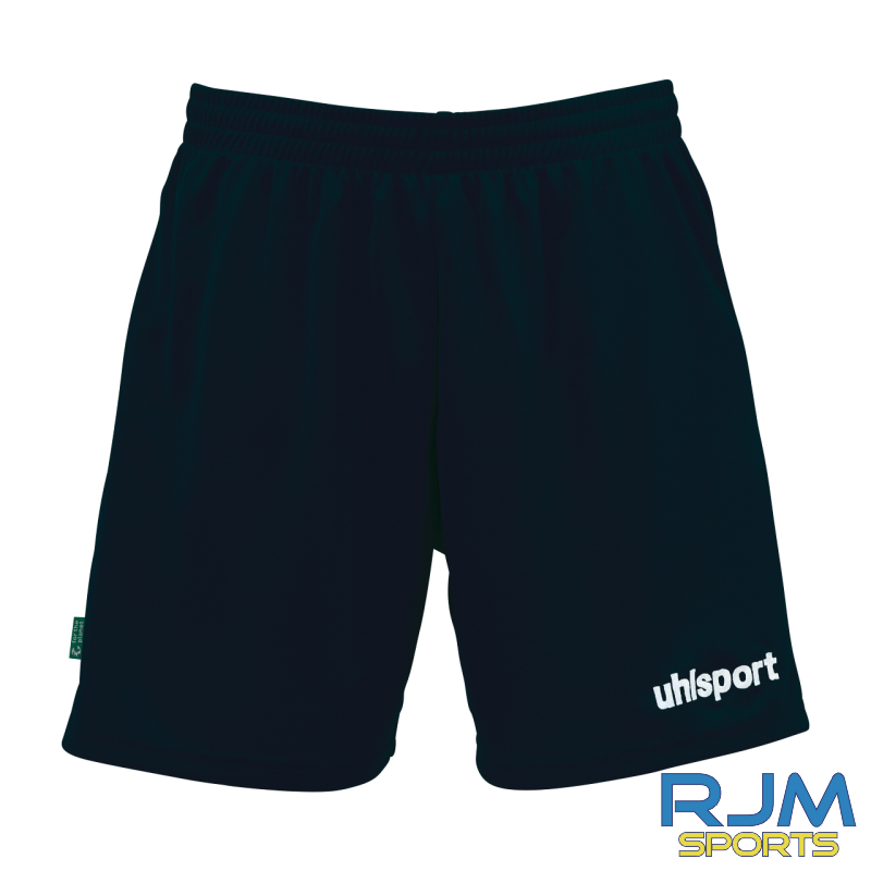 Wallace High School - School of Football - Uhlsport Women's Centre Basic Short Black