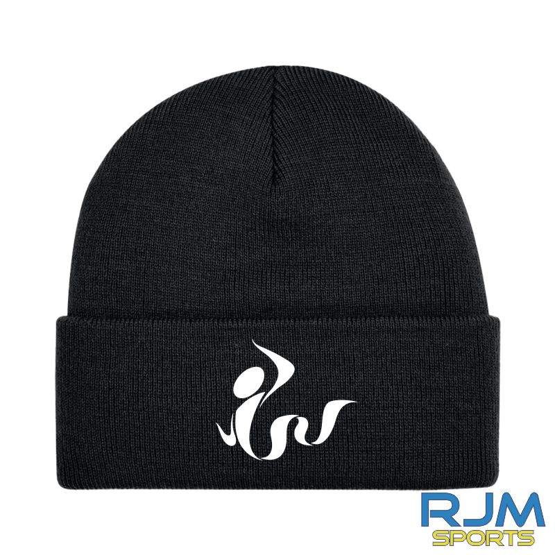 Wallace High School - School of Football - Beechfield Cuffed Beanie