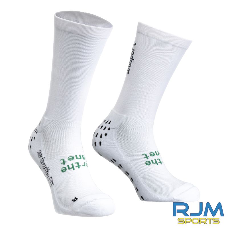 Wallace High School - School of Football - Uhlsport Grip Sock White